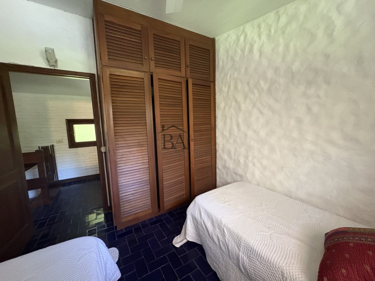 Casa ID.157 - CASA en San Rafael, Punta del Este - DISPONIBLE todo ENERO