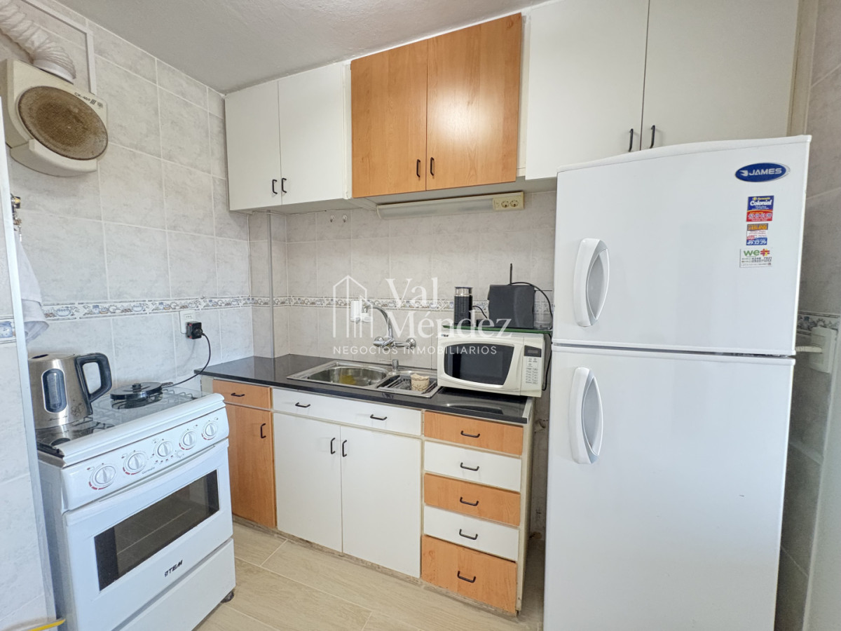 Apartamento ID.3824 - Apartamento frente al mar SOBRE RAMBLA MANSA, en alquiler INVERNAL 