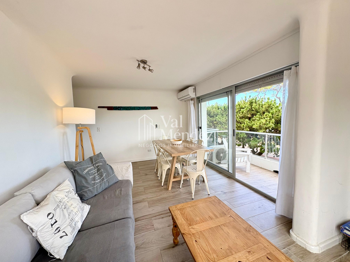 Apartamento ID.3825 - Apartamento en ALQUILER INVERNAL - Mansa 