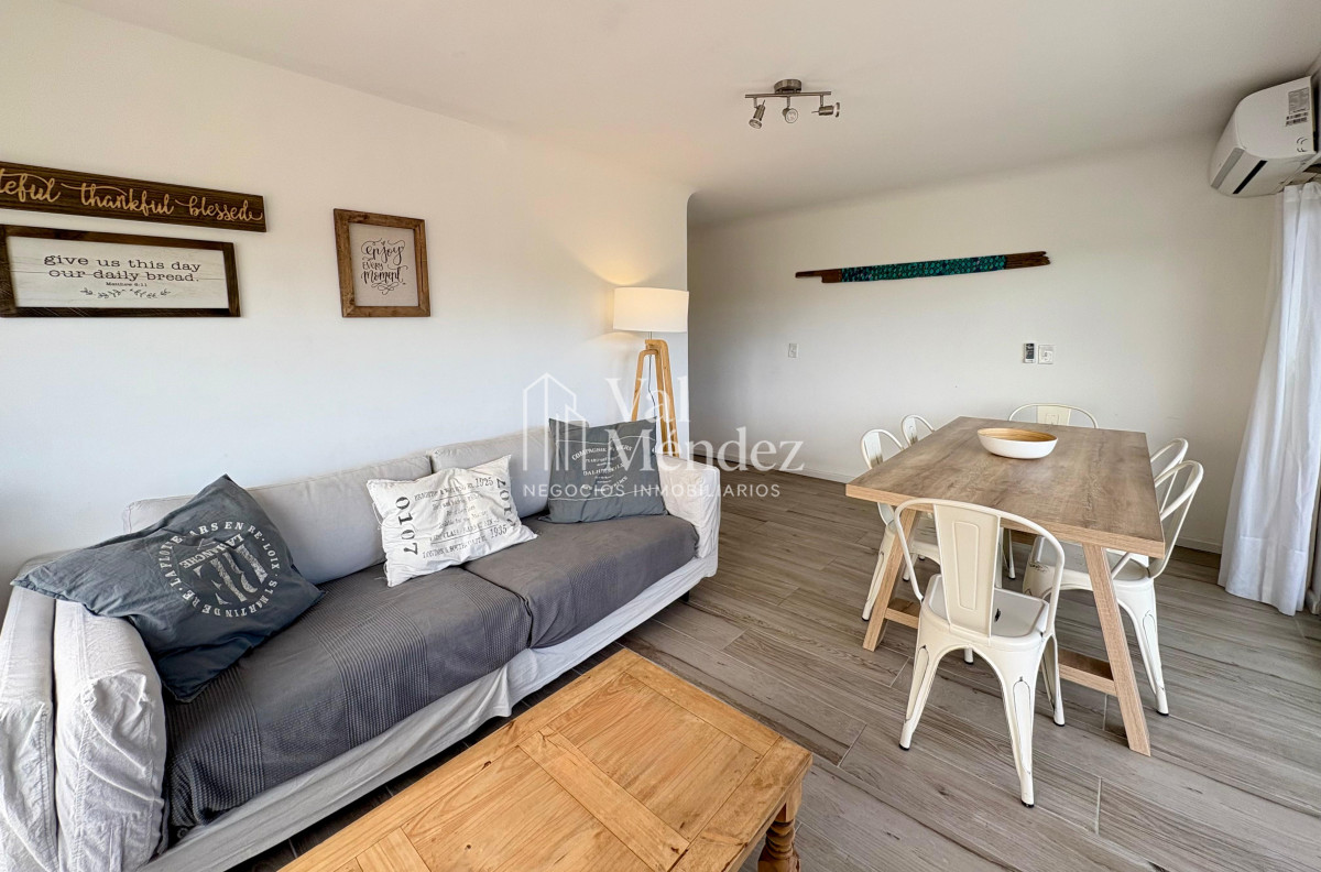 Apartamento ID.3825 - Apartamento en ALQUILER INVERNAL - Mansa 