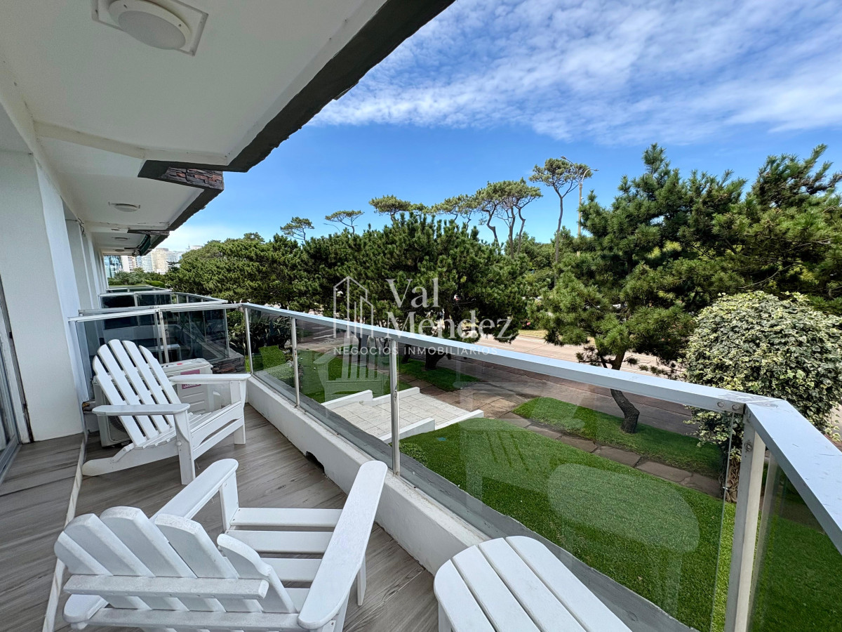 Apartamento ID.3825 - Apartamento en ALQUILER INVERNAL - Mansa 