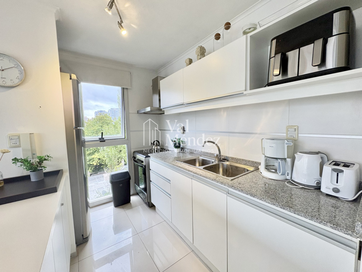 Apartamento ID.3864 - ALQUILER INVERNAL - APARTAMAMENTO PUNTA DEL ESTE - 1 DORMITORIO 