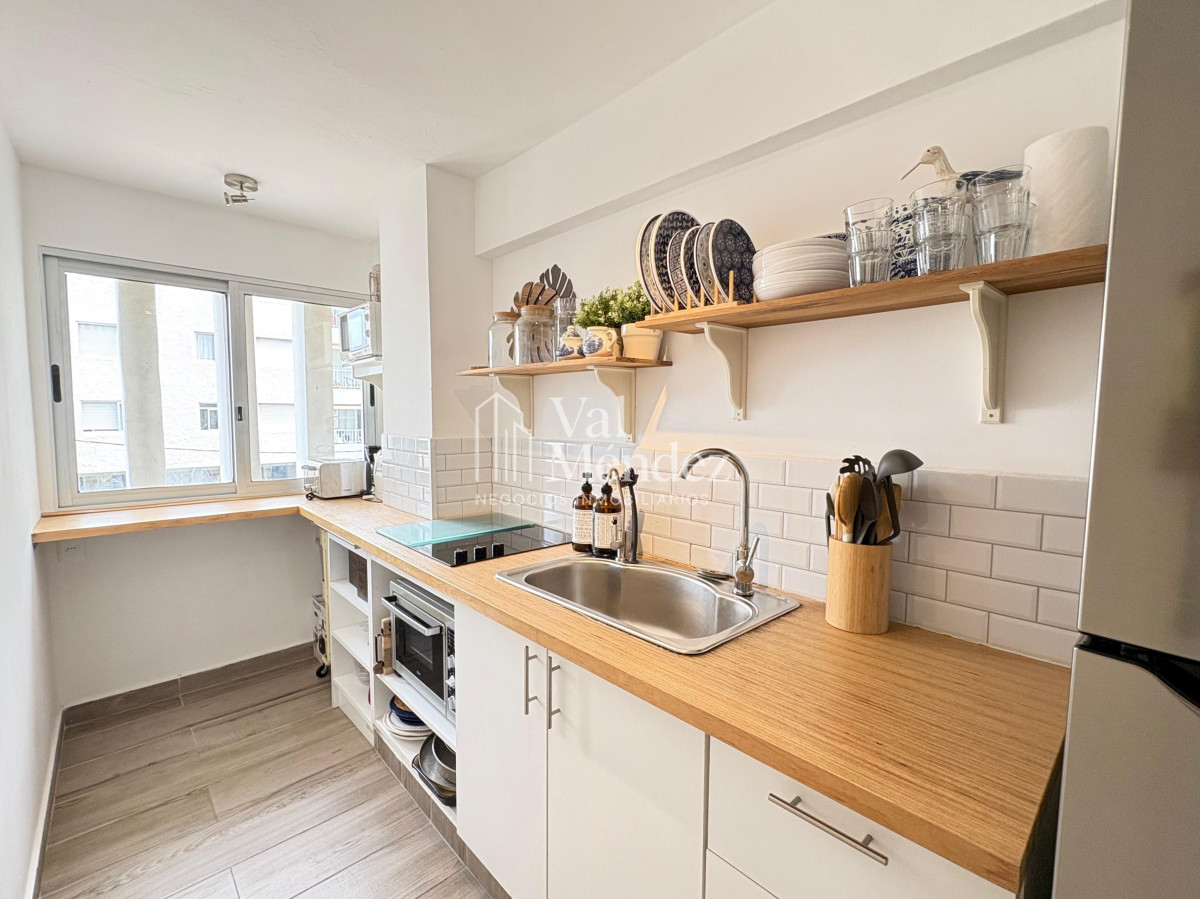 Apartamento ID.3825 - Apartamento en ALQUILER INVERNAL - Mansa 