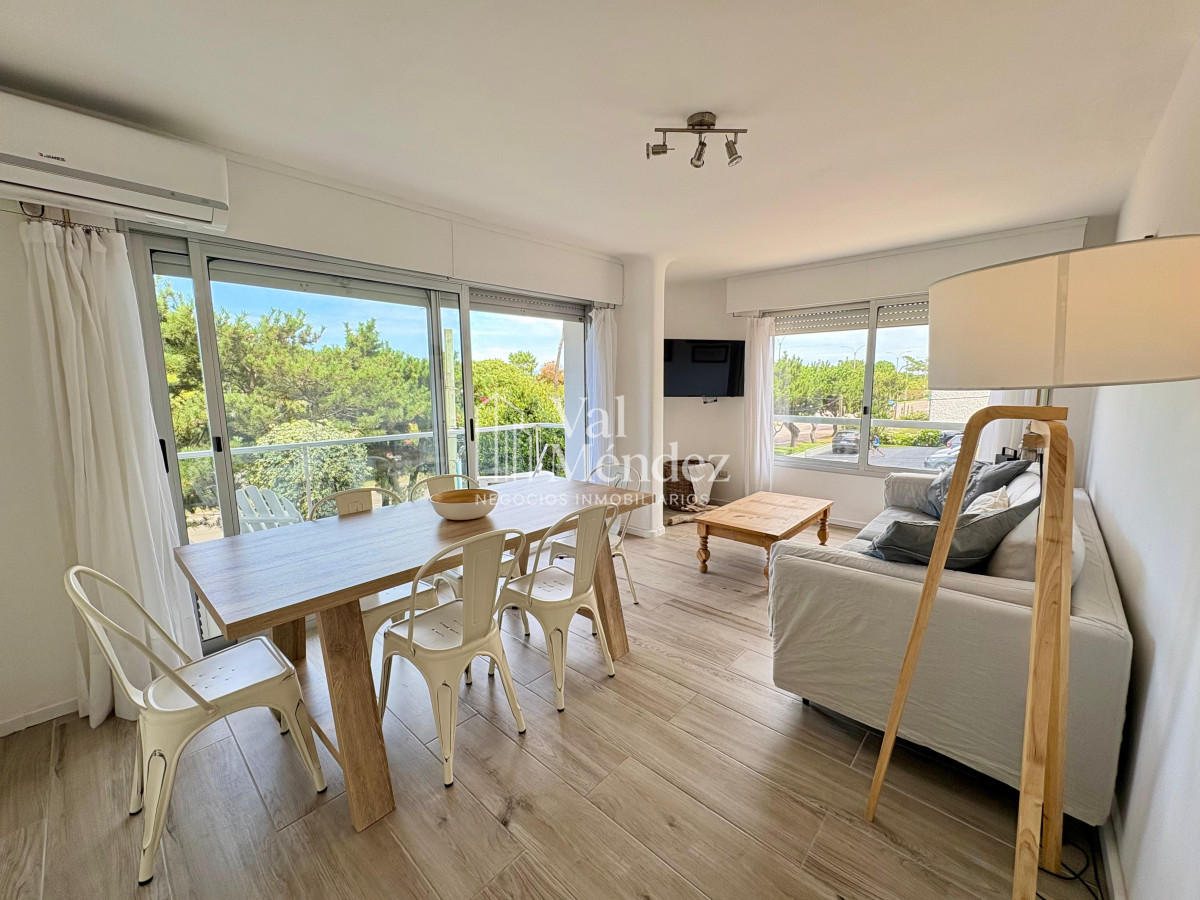 Apartamento ID.3825 - Apartamento en ALQUILER INVERNAL - Mansa 