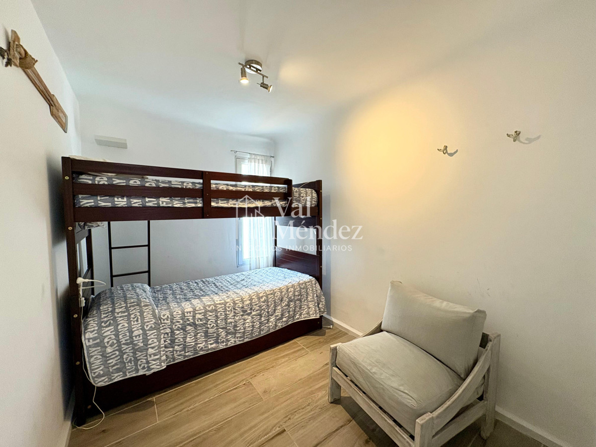 Apartamento ID.3825 - Apartamento en ALQUILER INVERNAL - Mansa 