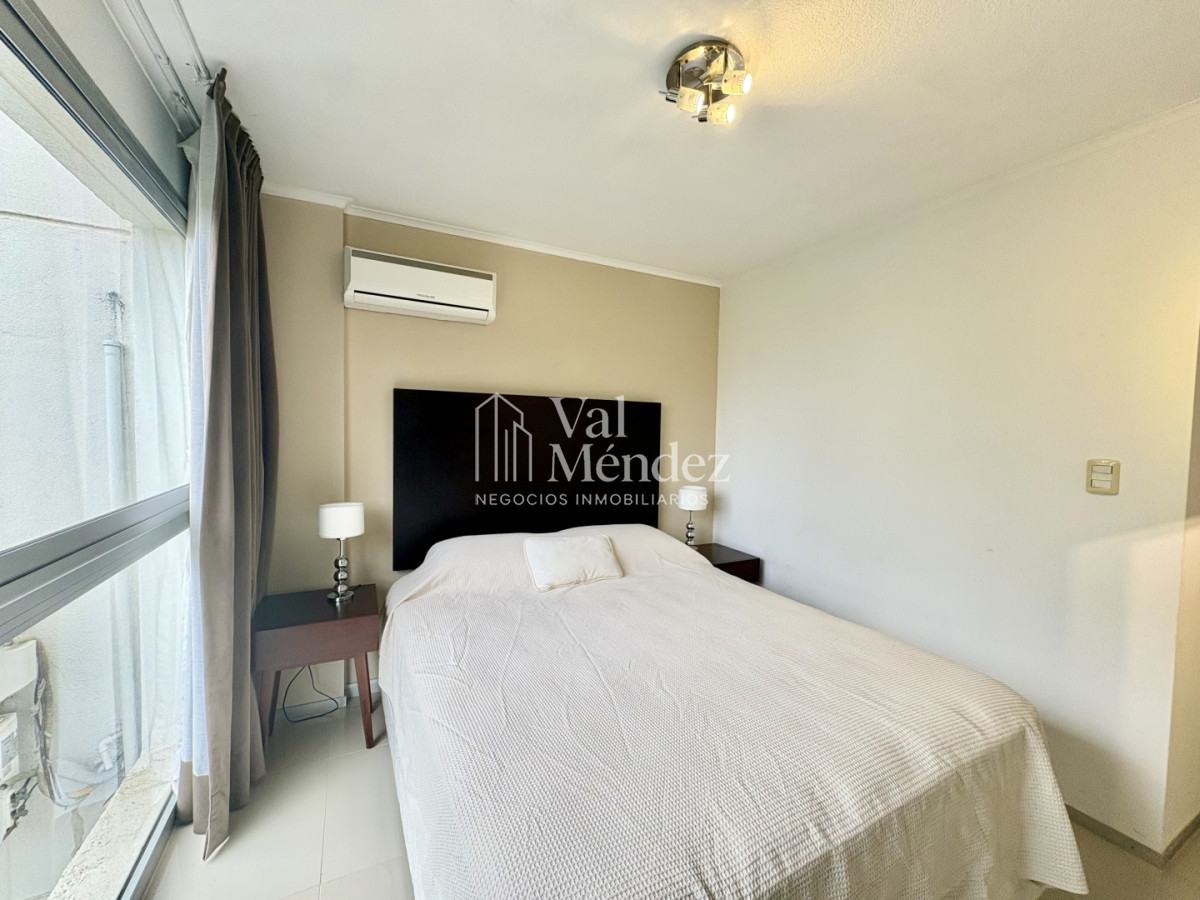 Apartamento ID.3864 - ALQUILER INVERNAL - APARTAMAMENTO PUNTA DEL ESTE - 1 DORMITORIO 
