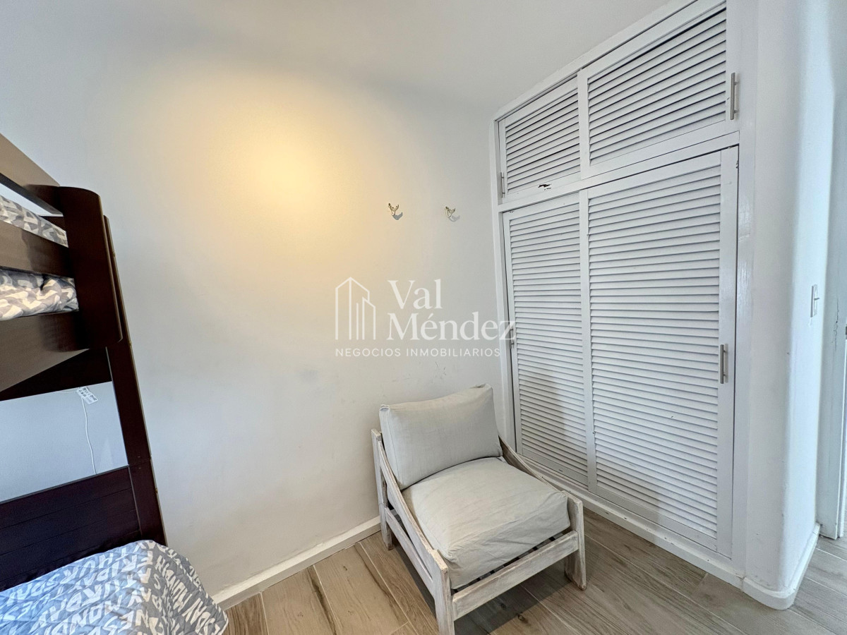 Apartamento ID.3825 - Apartamento en ALQUILER INVERNAL - Mansa 