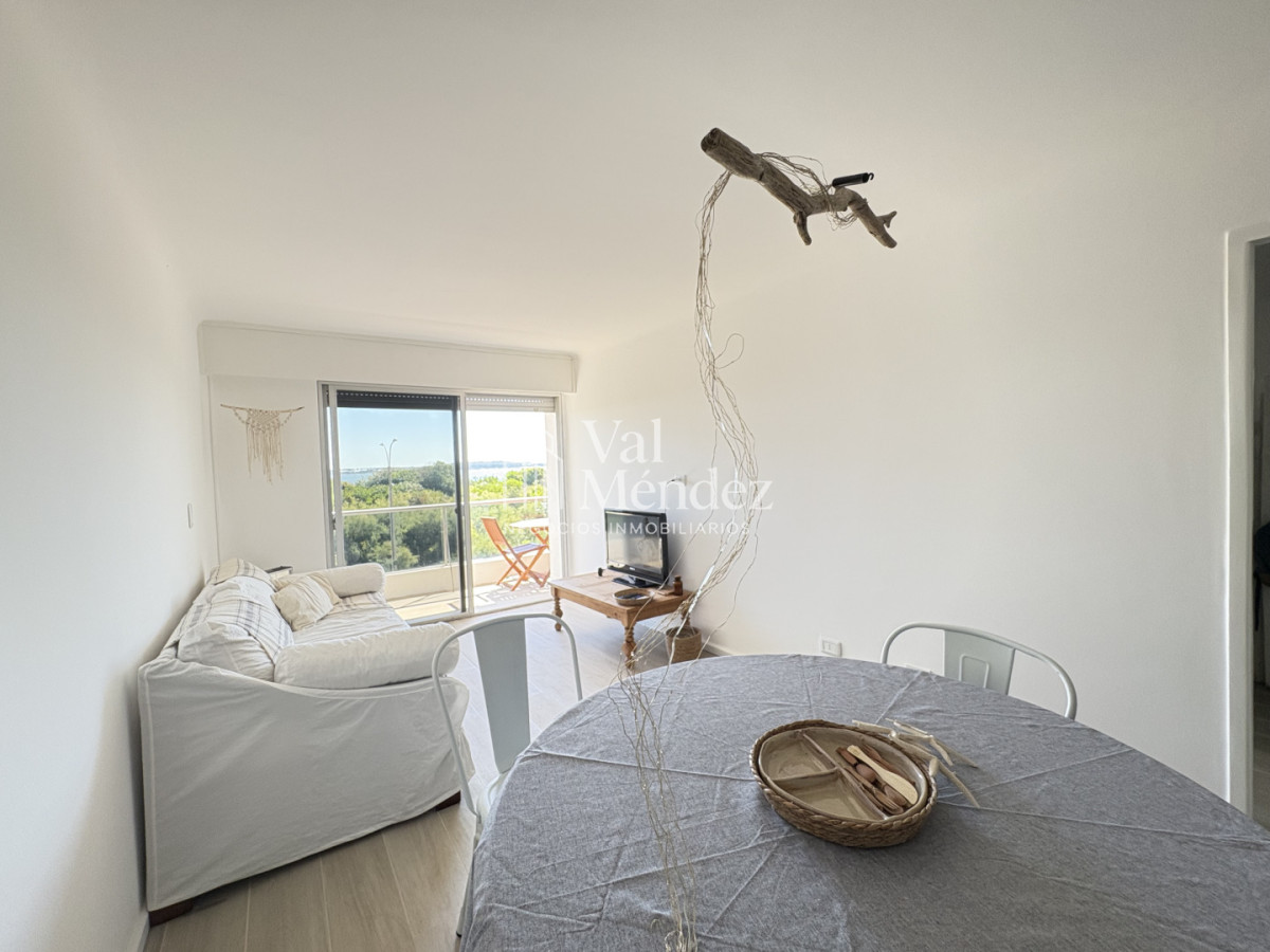 Apartamento ID.3824 - Apartamento frente al mar SOBRE RAMBLA MANSA, en alquiler INVERNAL 