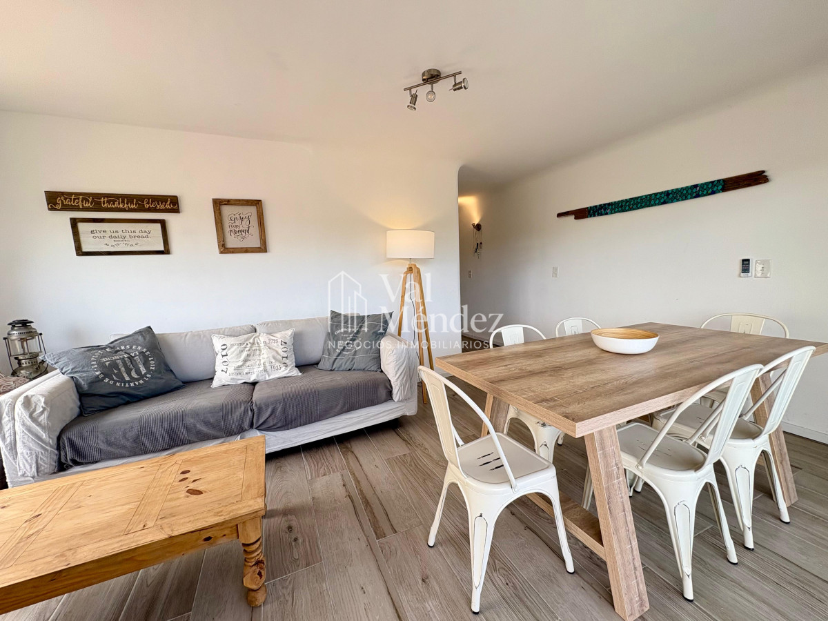 Apartamento ID.3825 - Apartamento en ALQUILER INVERNAL - Mansa 