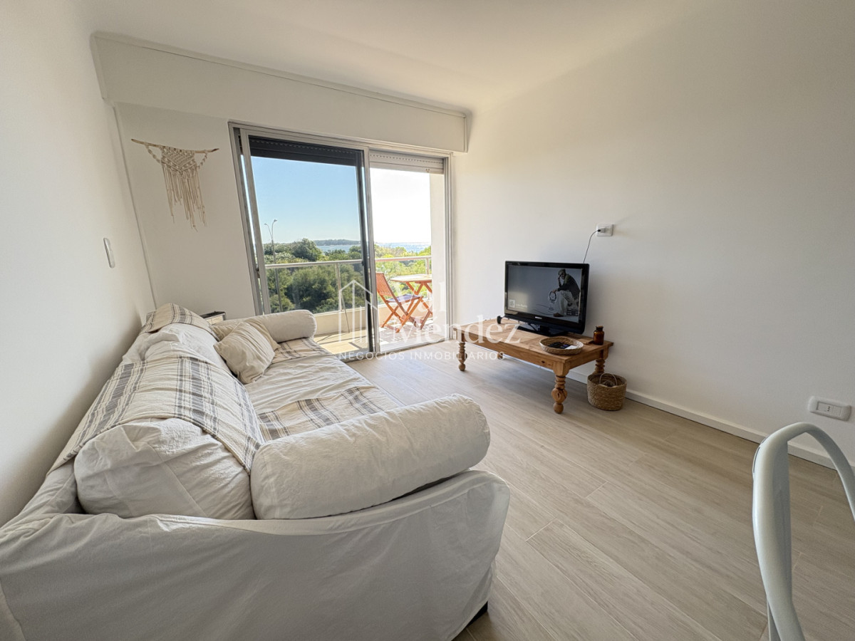 Apartamento ID.3824 - Apartamento frente al mar SOBRE RAMBLA MANSA, en alquiler INVERNAL 
