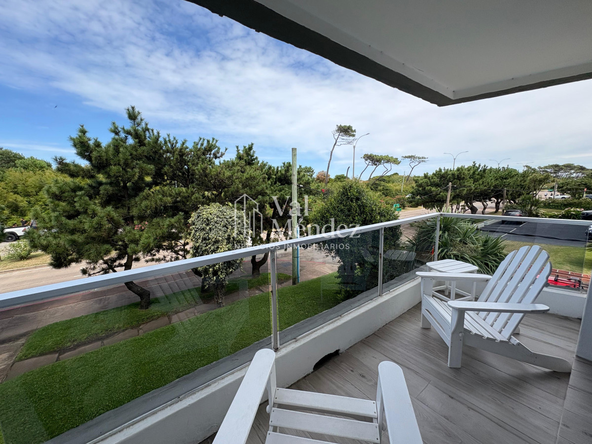 Apartamento ID.3825 - Apartamento en ALQUILER INVERNAL - Mansa 