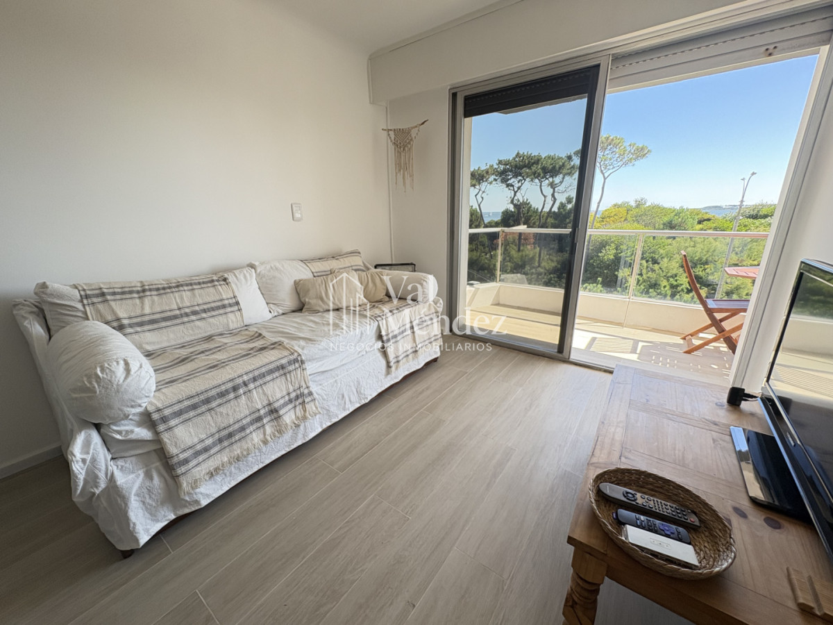 Apartamento ID.3824 - Apartamento frente al mar SOBRE RAMBLA MANSA, en alquiler INVERNAL 