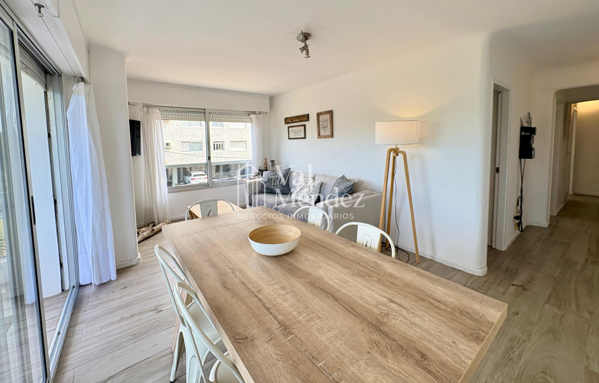 Apartamento ID.3825 - Apartamento en ALQUILER INVERNAL - Mansa 