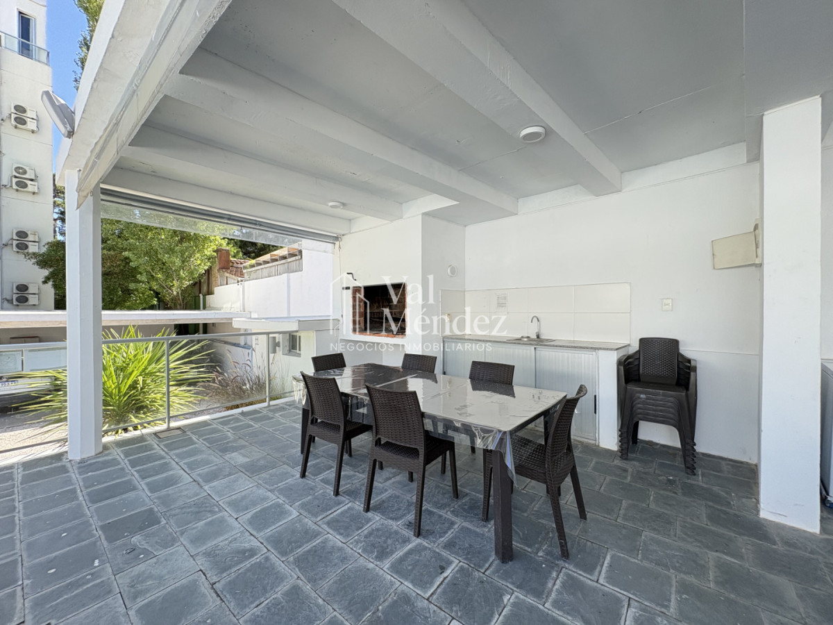 Apartamento ID.3864 - ALQUILER INVERNAL - APARTAMAMENTO PUNTA DEL ESTE - 1 DORMITORIO 
