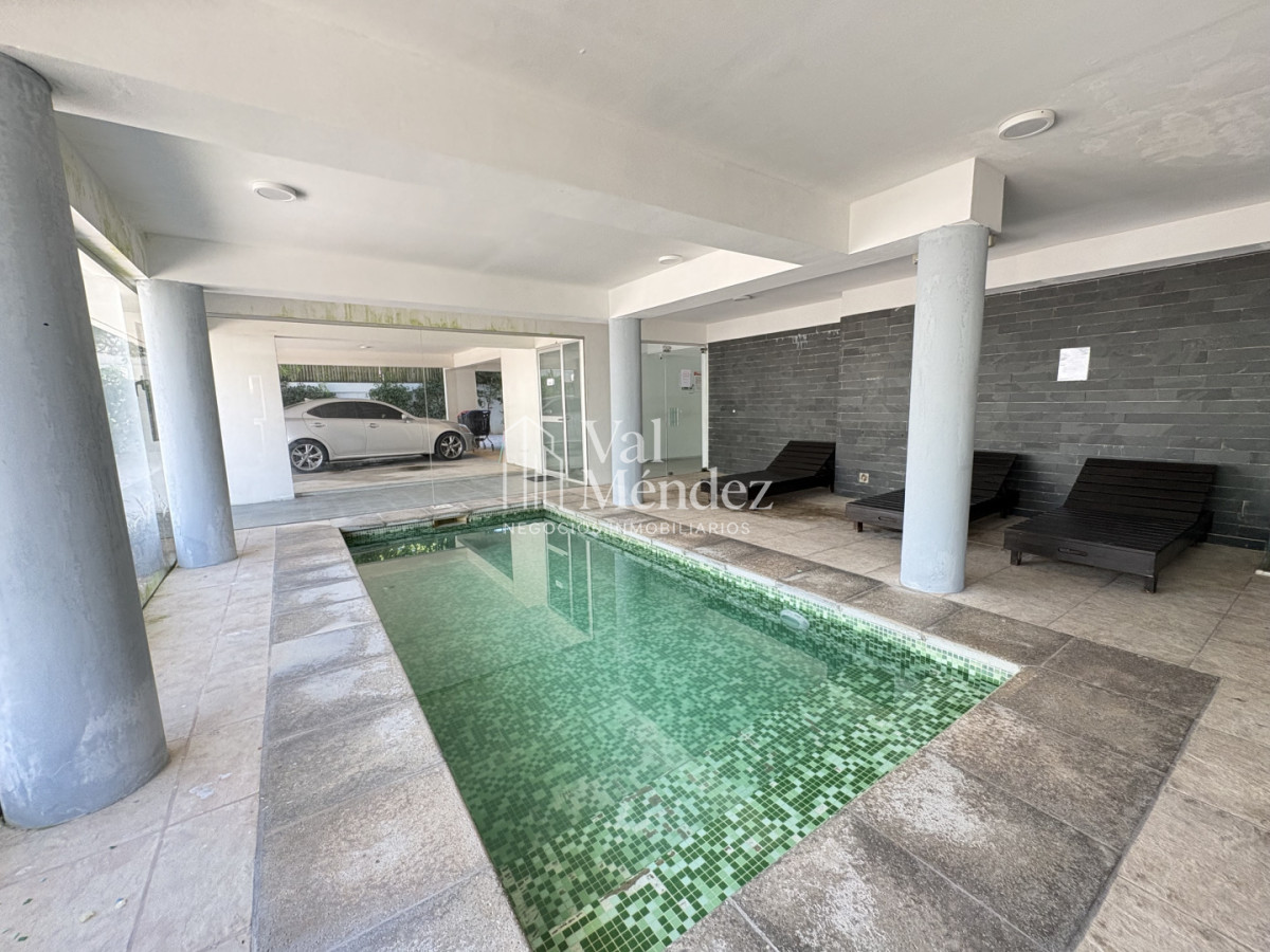Apartamento ID.3864 - ALQUILER INVERNAL - APARTAMAMENTO PUNTA DEL ESTE - 1 DORMITORIO 