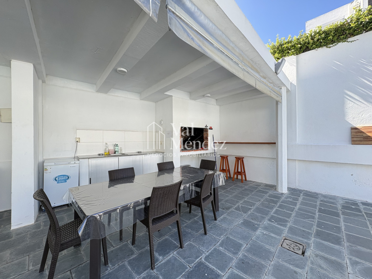 Apartamento ID.3864 - ALQUILER INVERNAL - APARTAMAMENTO PUNTA DEL ESTE - 1 DORMITORIO 