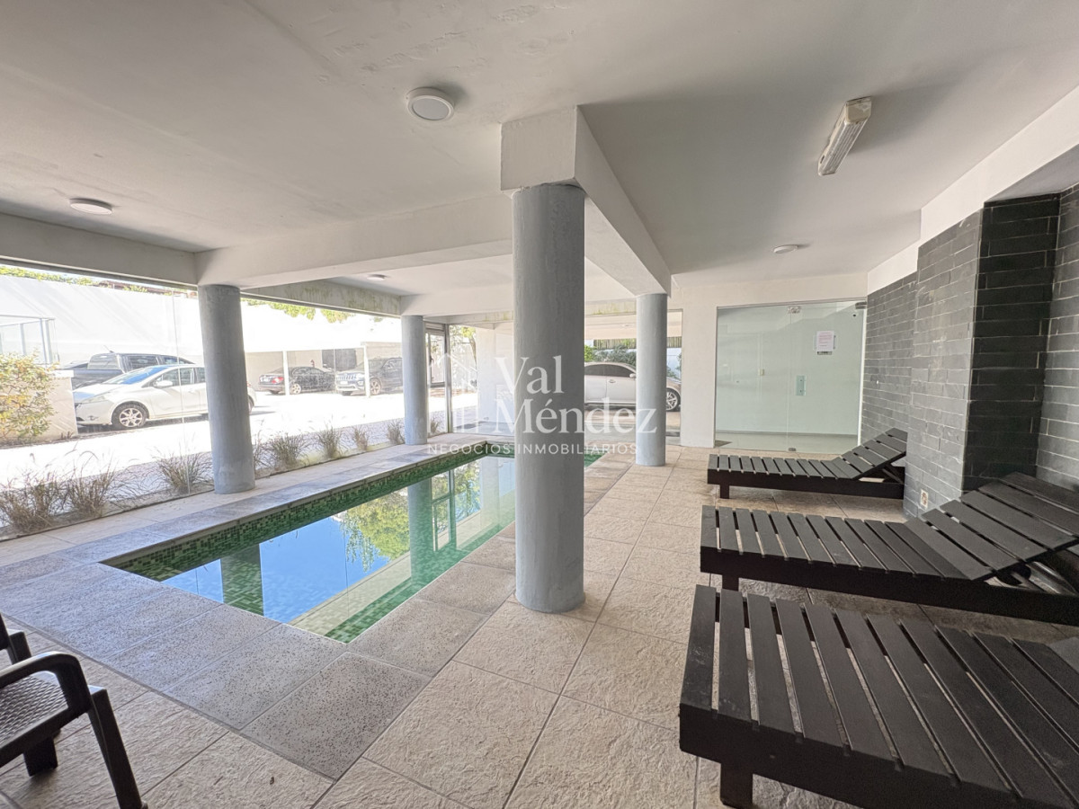 Apartamento ID.3864 - ALQUILER INVERNAL - APARTAMAMENTO PUNTA DEL ESTE - 1 DORMITORIO 