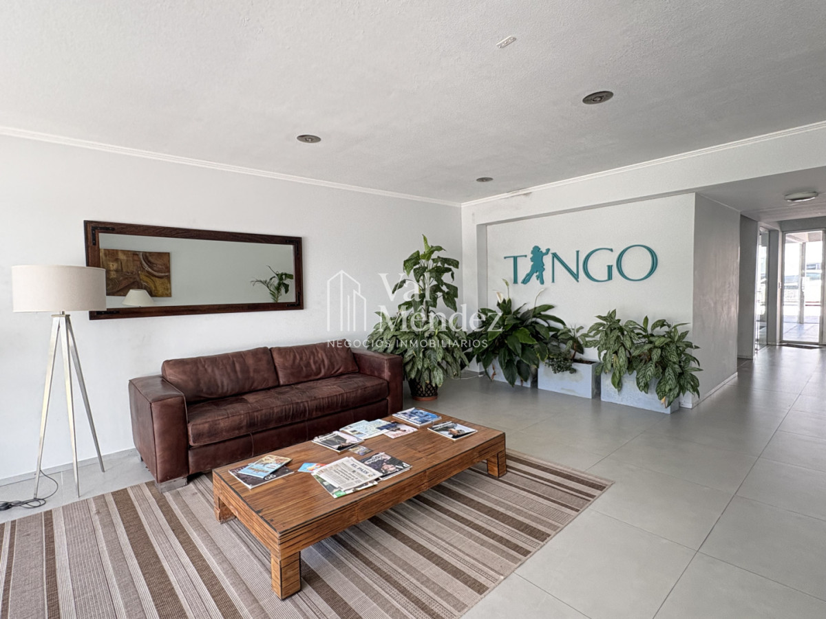 Apartamento ID.3864 - ALQUILER INVERNAL - APARTAMAMENTO PUNTA DEL ESTE - 1 DORMITORIO 