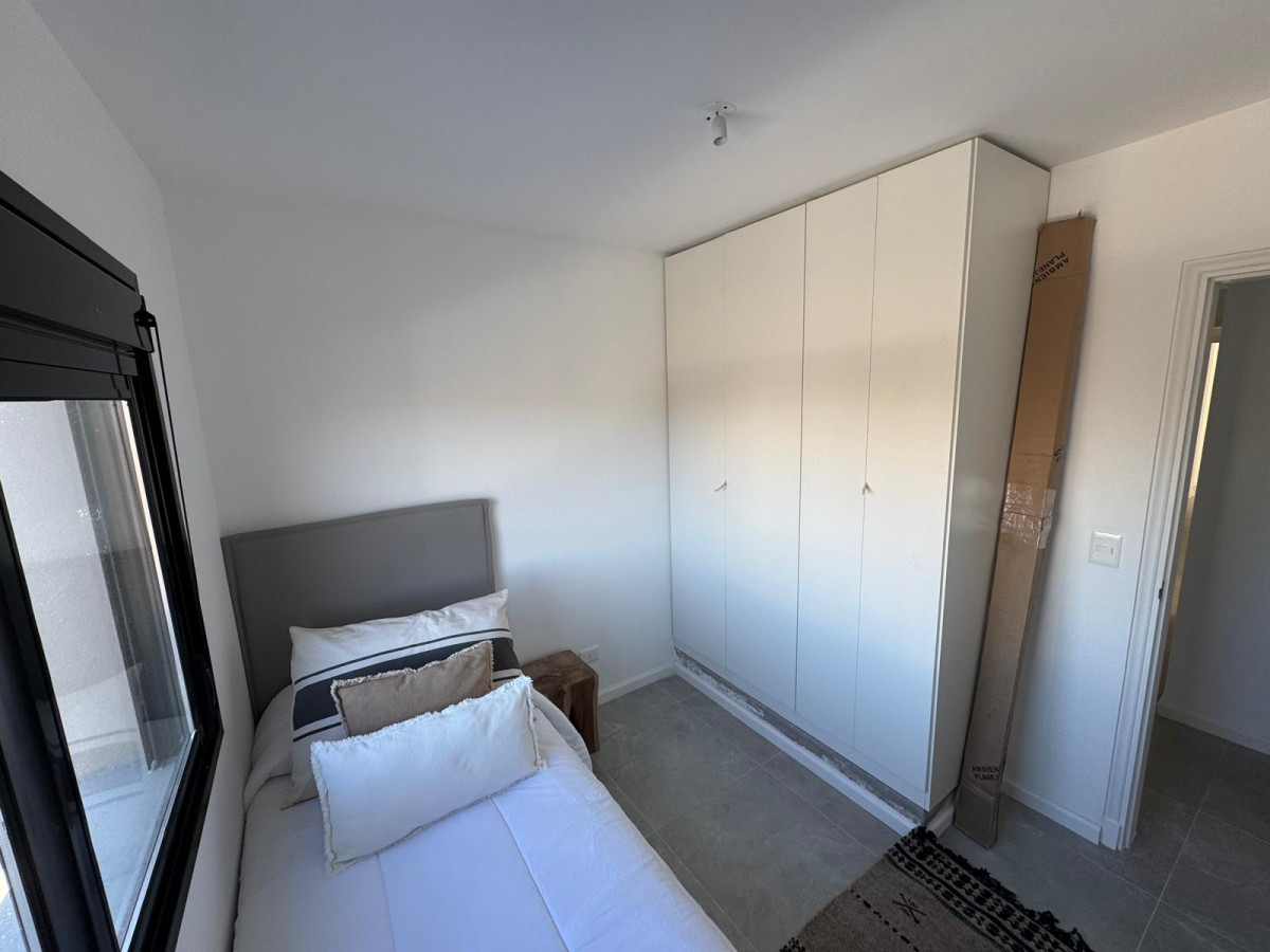 Apartamento ID.395 - Venta departamento, 2 dormitorios con balcón.