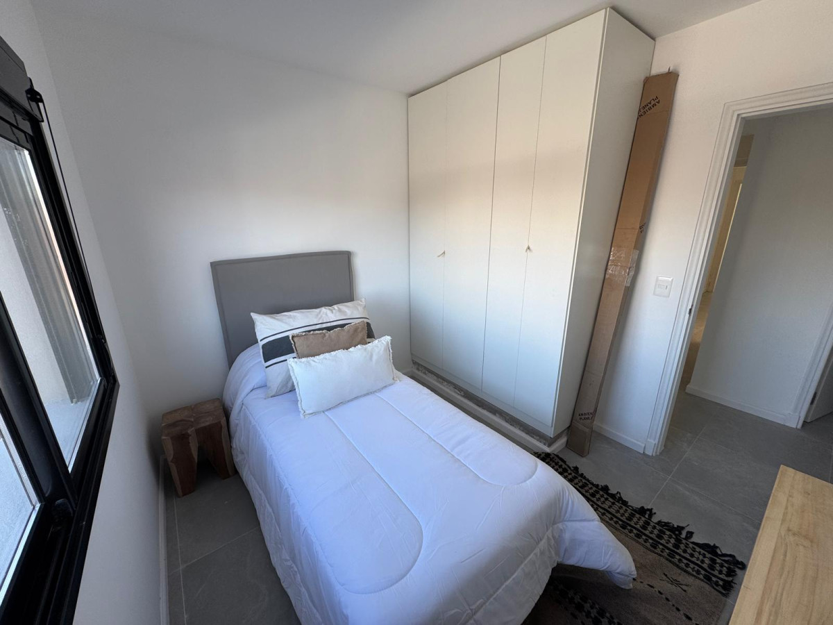 Apartamento ID.395 - Venta departamento, 2 dormitorios con balcón.