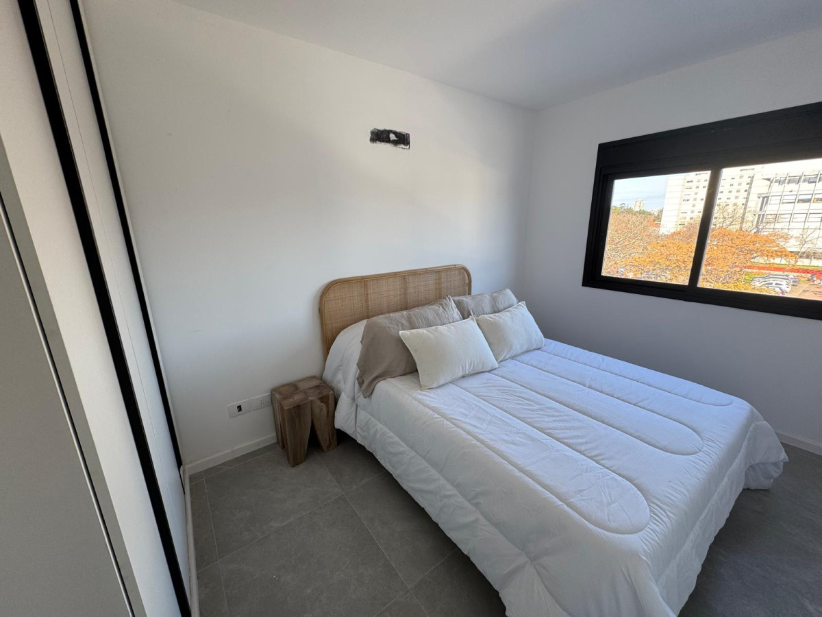 Apartamento ID.395 - Venta departamento, 2 dormitorios con balcón.
