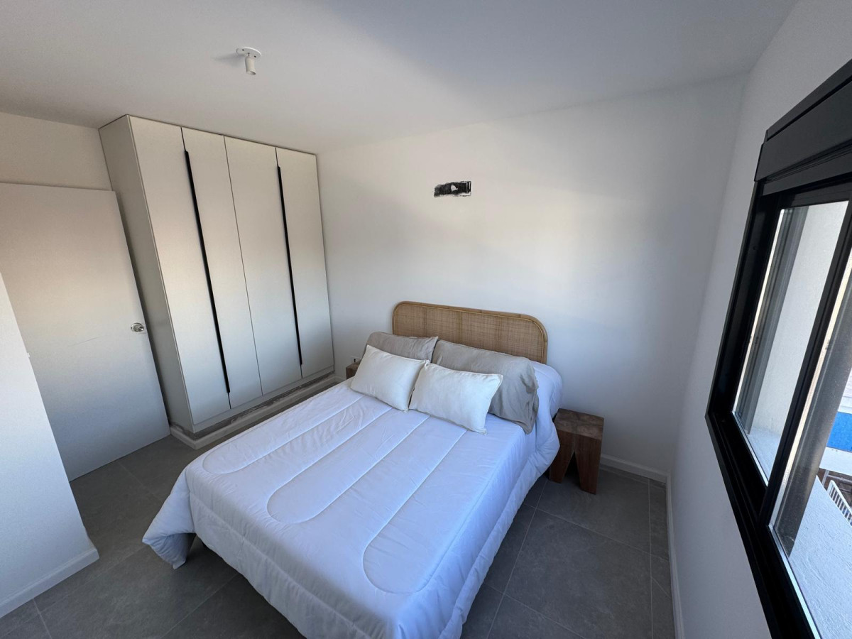 Apartamento ID.395 - Venta departamento, 2 dormitorios con balcón.