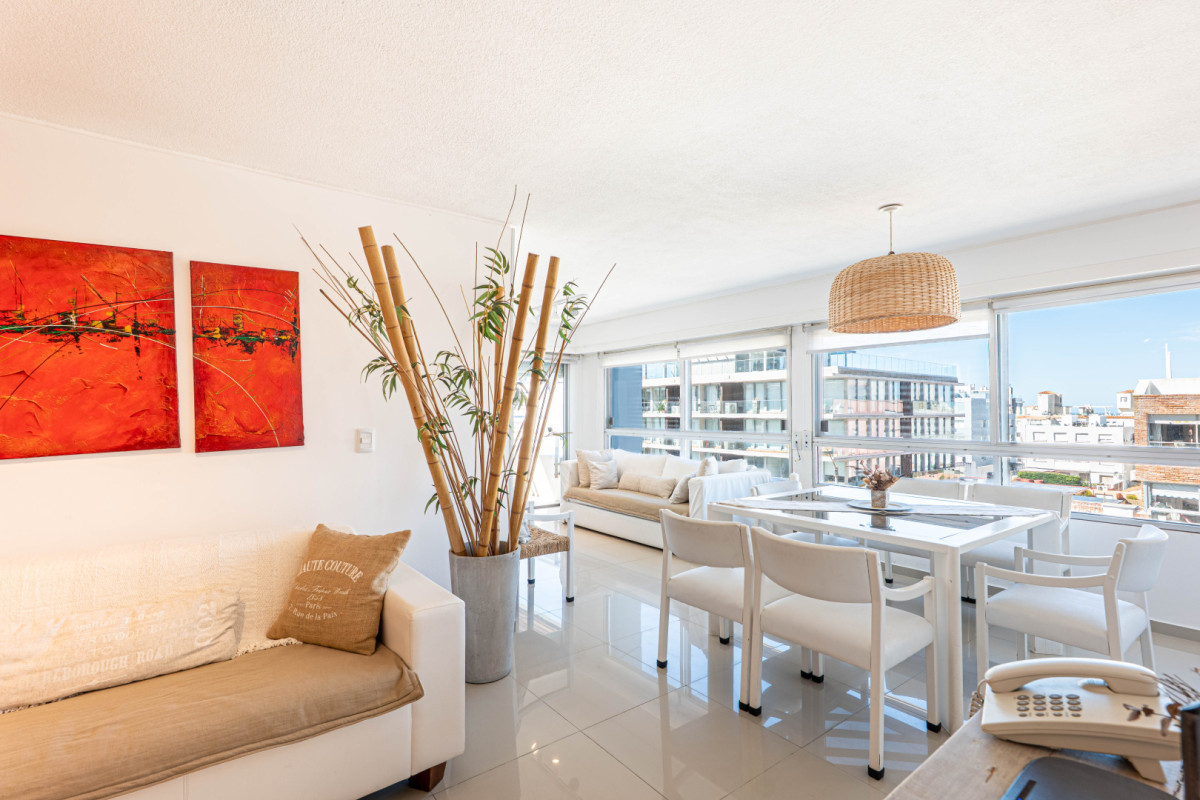 Apartamento ID.394 - Apartamento en Península - EN VENTA - 2 dormitorios  