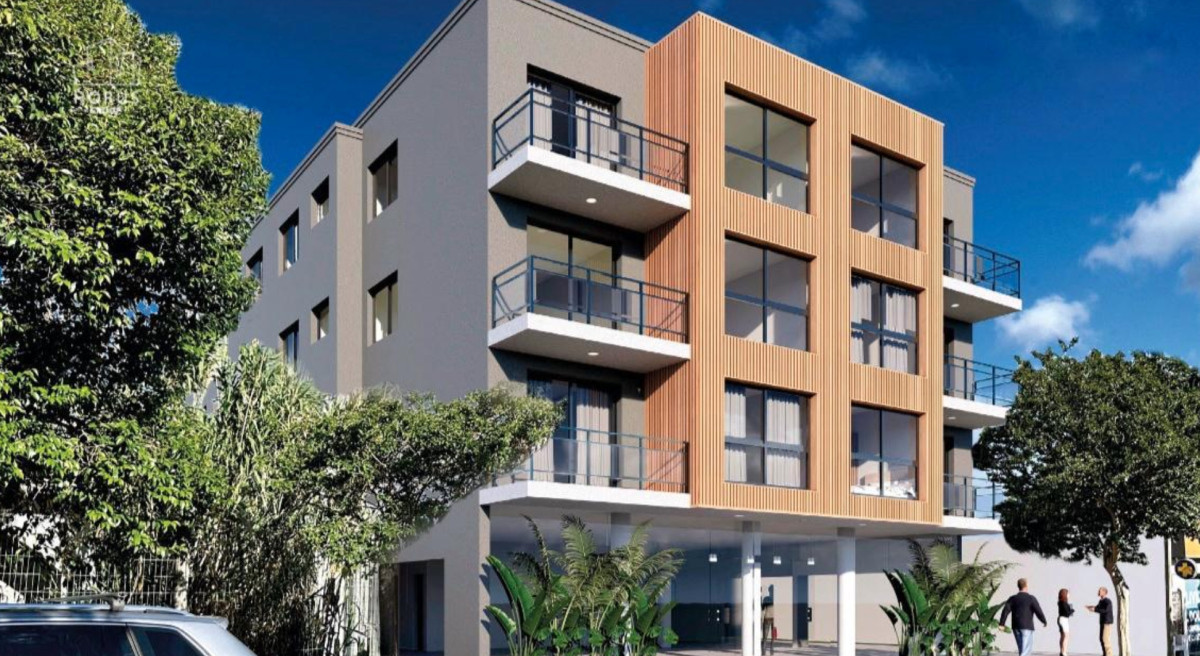 Apartamento ID.395 - Venta departamento, 2 dormitorios con balcón.