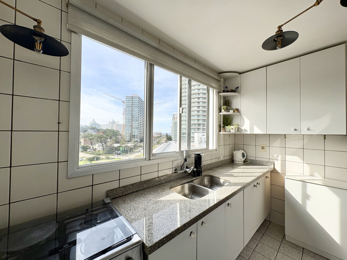Apartamento ID.21097527 - Apartamento en Chiverta, Punta del Este - ALQUILER ANUAL 