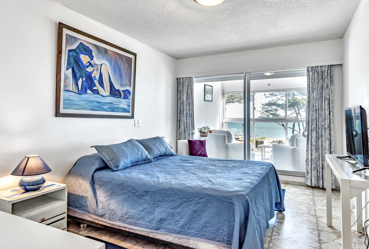 Apartamento ID.21093493 - Muy lindo Departamento Playa Mansa Vista al Mar