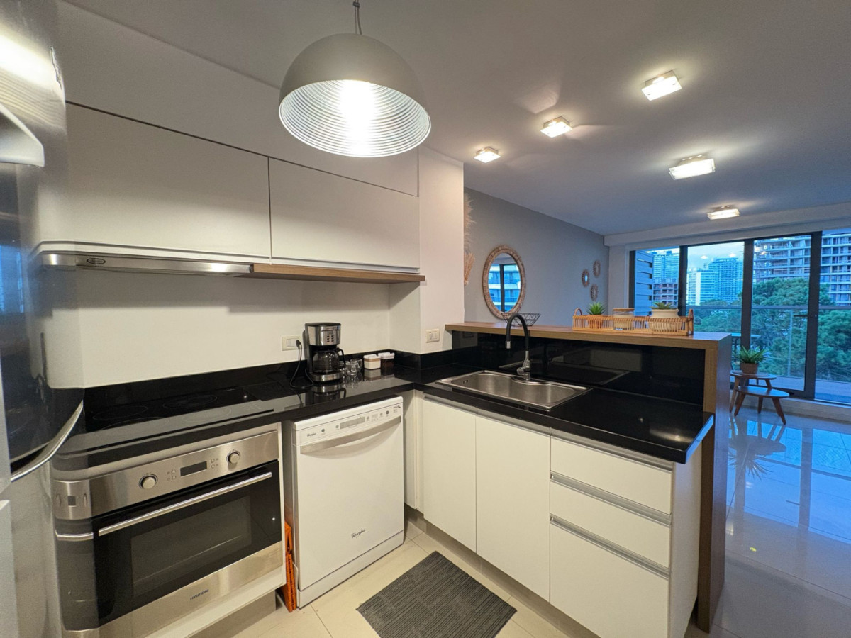 Apartamento ID.21097182 - Apartamento en ALQUILER de temporada  - Punta del Este 