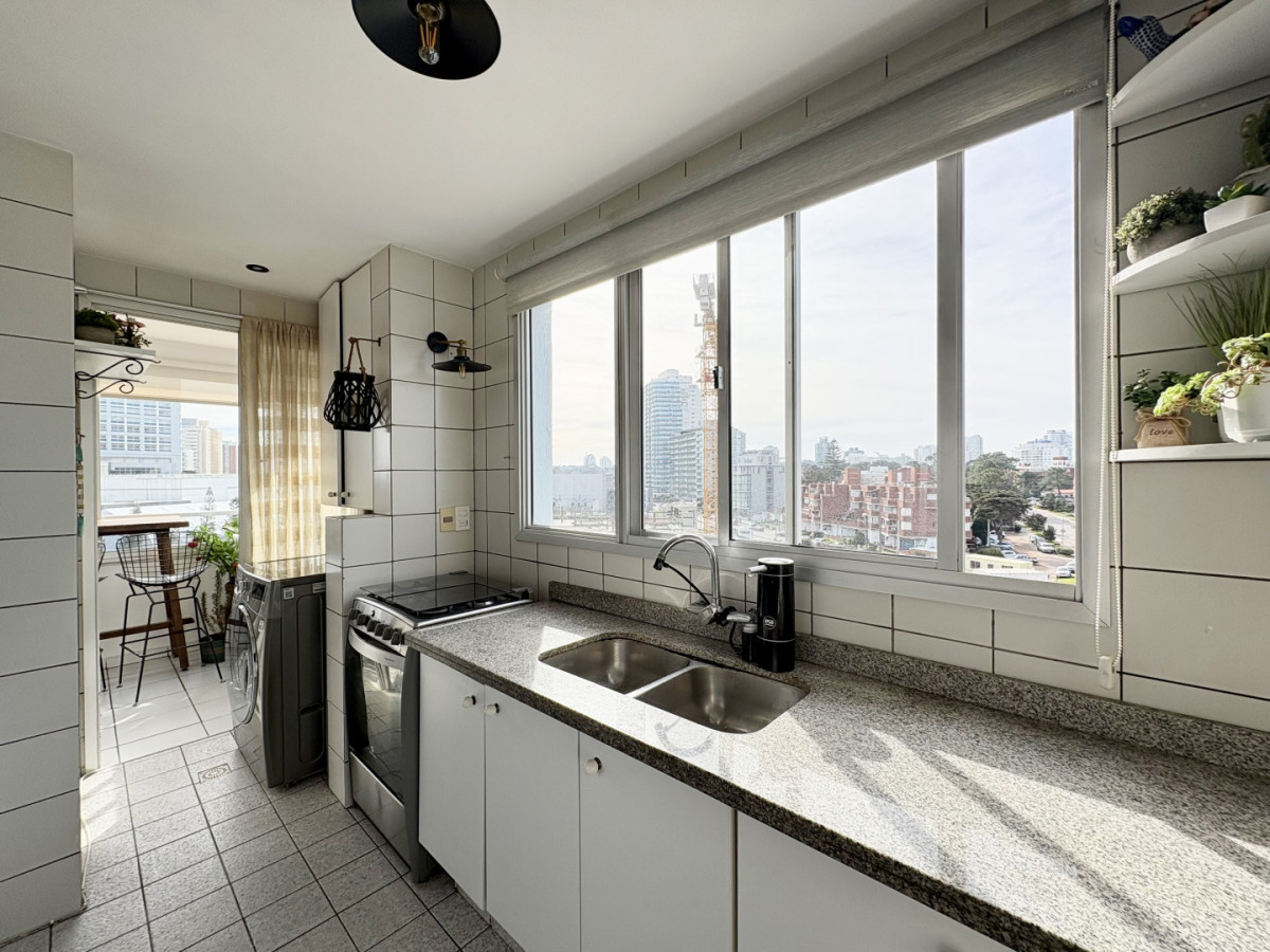 Apartamento ID.21097527 - Apartamento en Chiverta, Punta del Este - ALQUILER ANUAL 