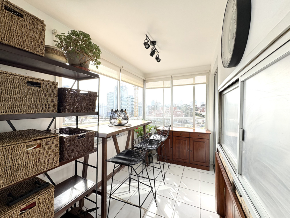 Apartamento ID.21097527 - Apartamento en Chiverta, Punta del Este - ALQUILER ANUAL 