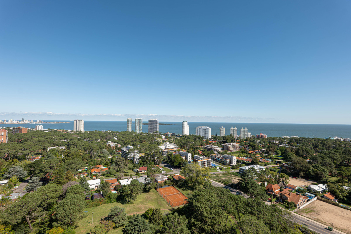 Apartamento ID.21097315 - Venta depto de 1 dormitorio en edificio con amenities.