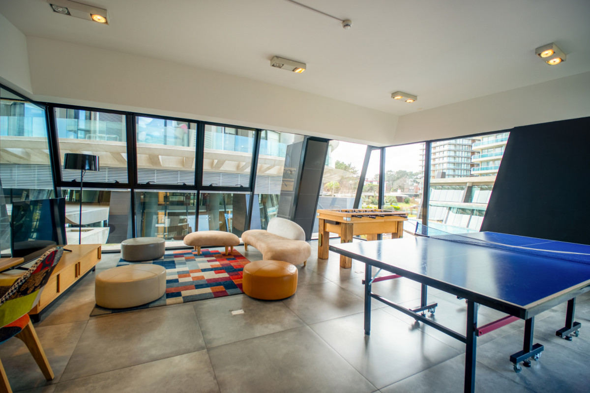 Apartamento ID.21097083 - Venta y alquiler temporal depto de  2 dormitorios con  amenities