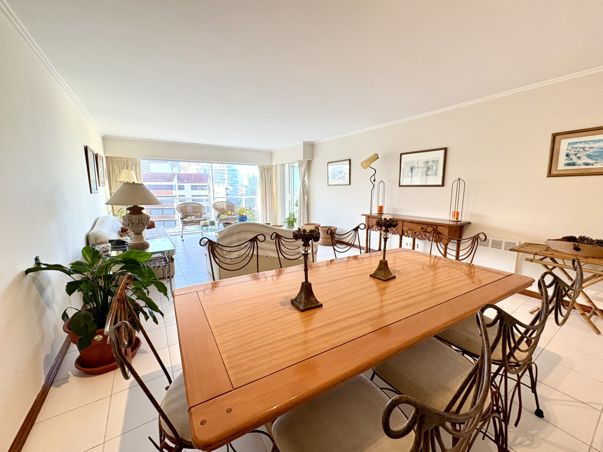 Apartamento ID.21097054 - Apartamento en Brava - Punta del Este - ALQUILER INVERNAL 