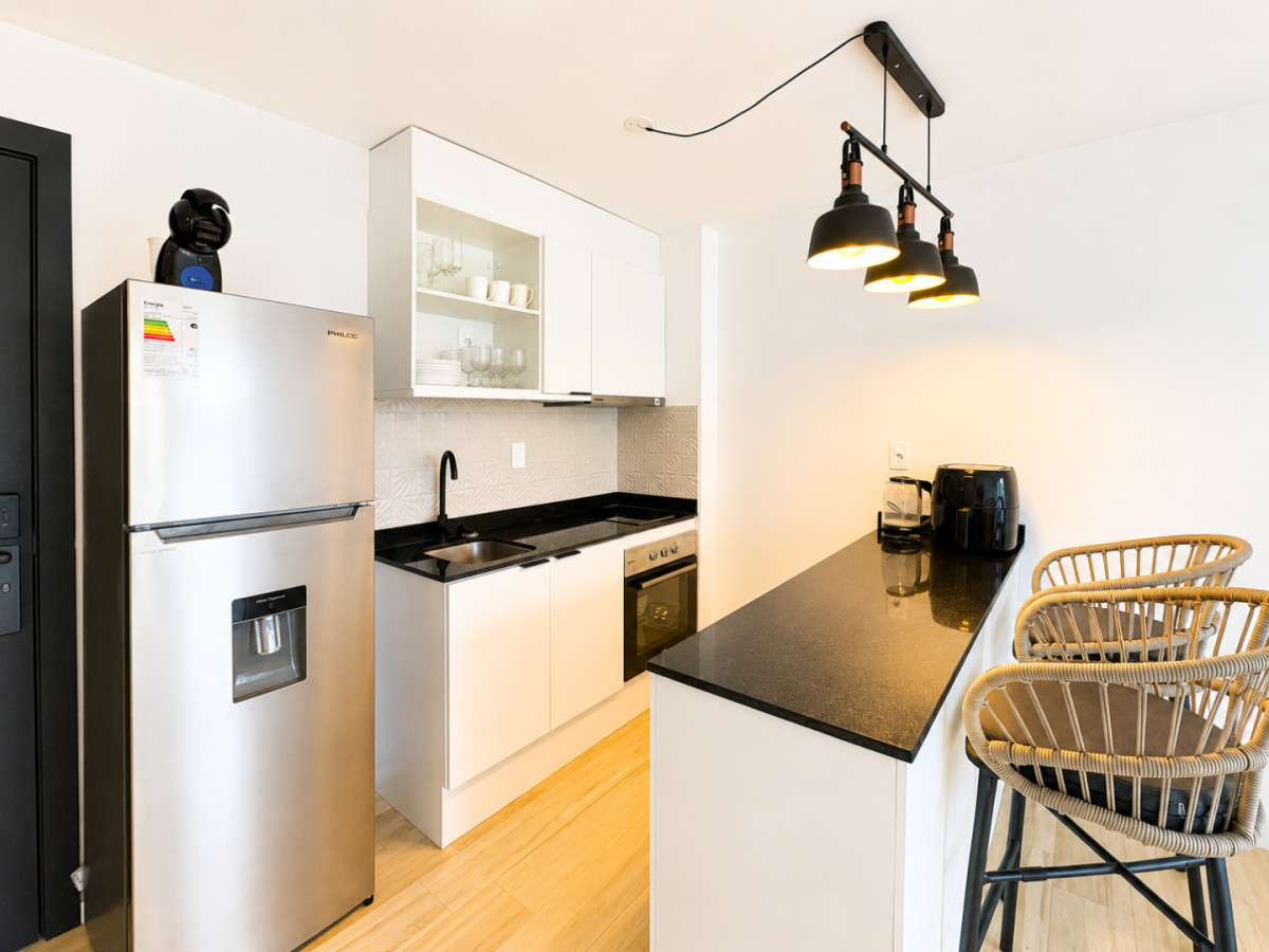 Apartamento ID.21097621 - Apartamento en Aidy Grill - Punta del Este - A pasos de playa mansa y playa brava 