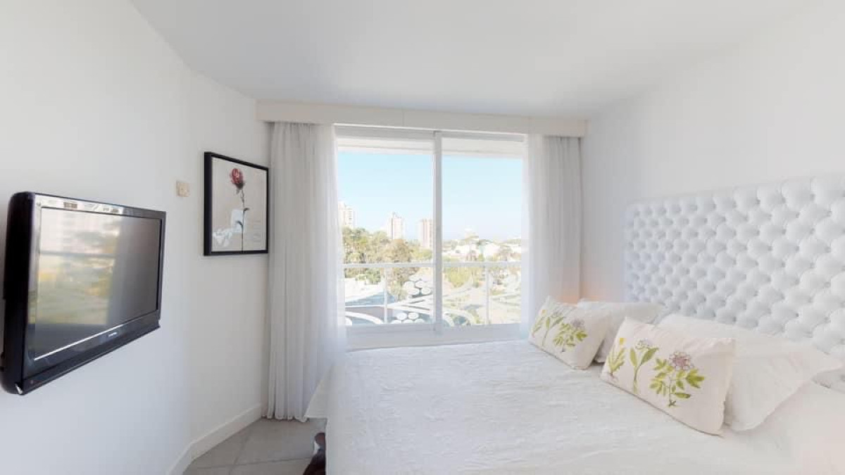 Apartamento ID.21097078 - Venta depto de 1 dormitorio y medio en edificio con amenities.