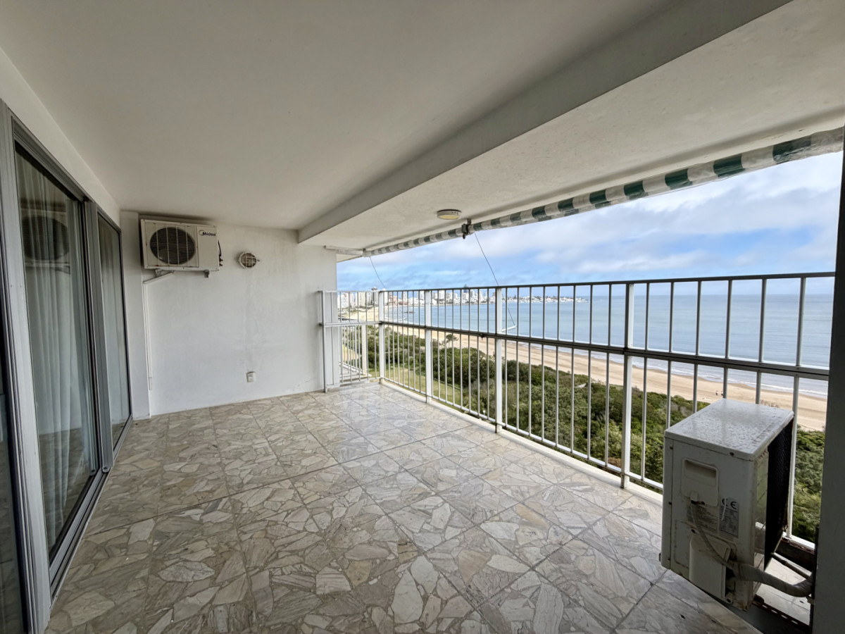 Apartamento ID.21097171 - Alquiler Enero y Febrero Vista playa mansa