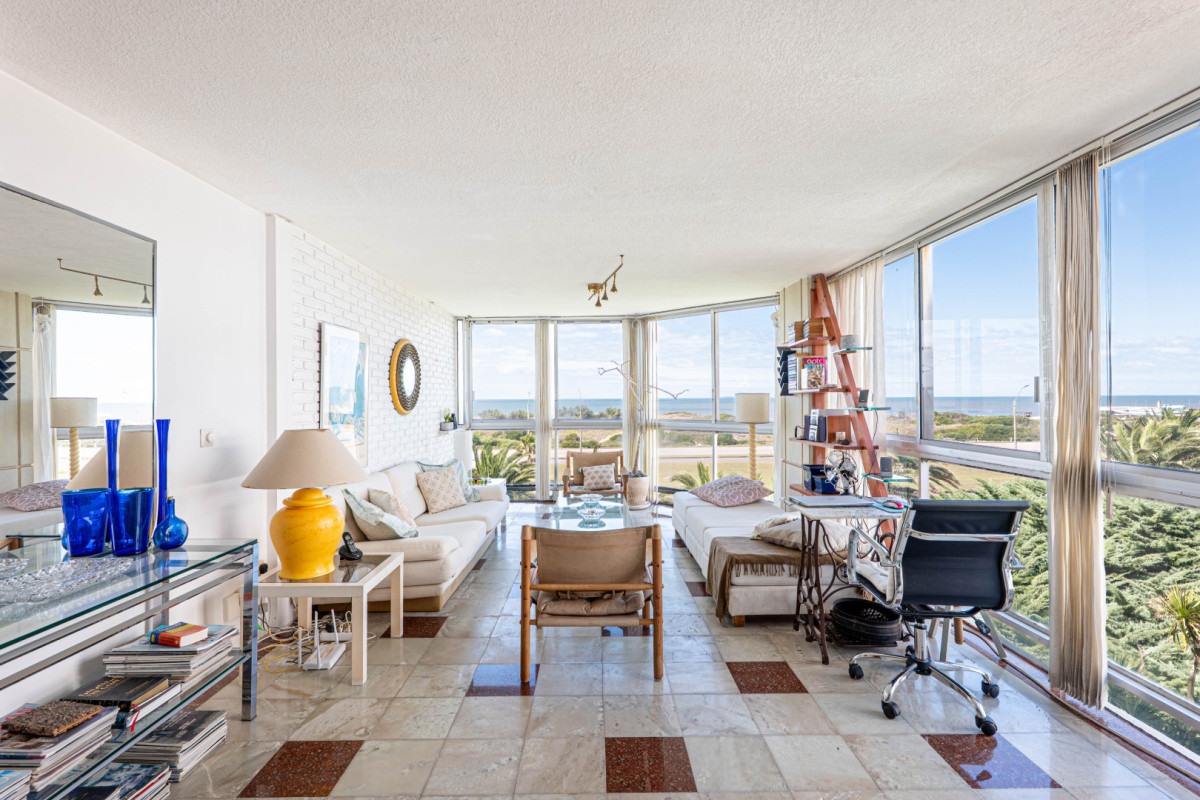 Apartamento ID.21097289 - Apartamento en primera línea al mar, en Brava - 2 dormitorios 