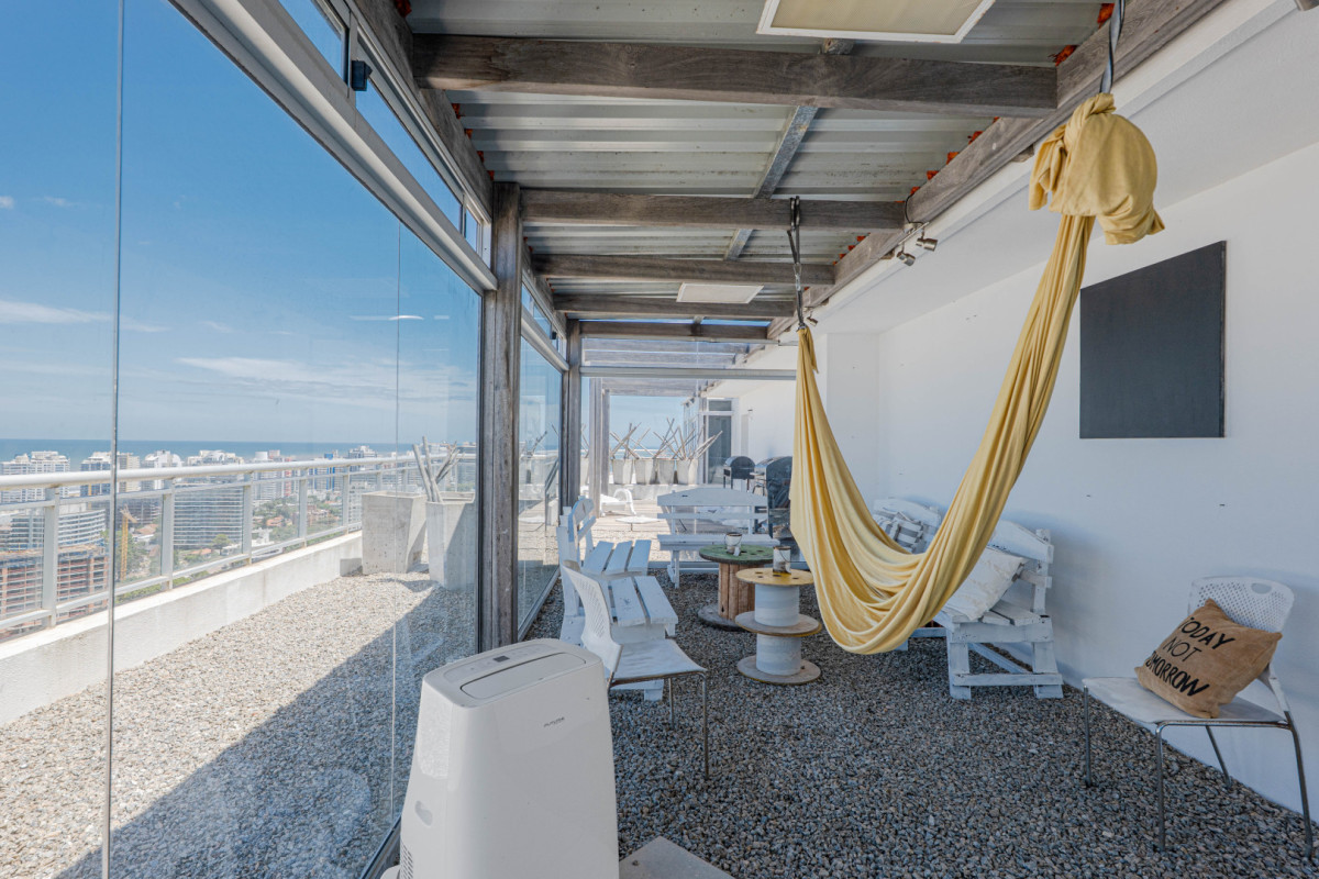 Apartamento ID.21097218 - En Venta Pent House Vista al Mar