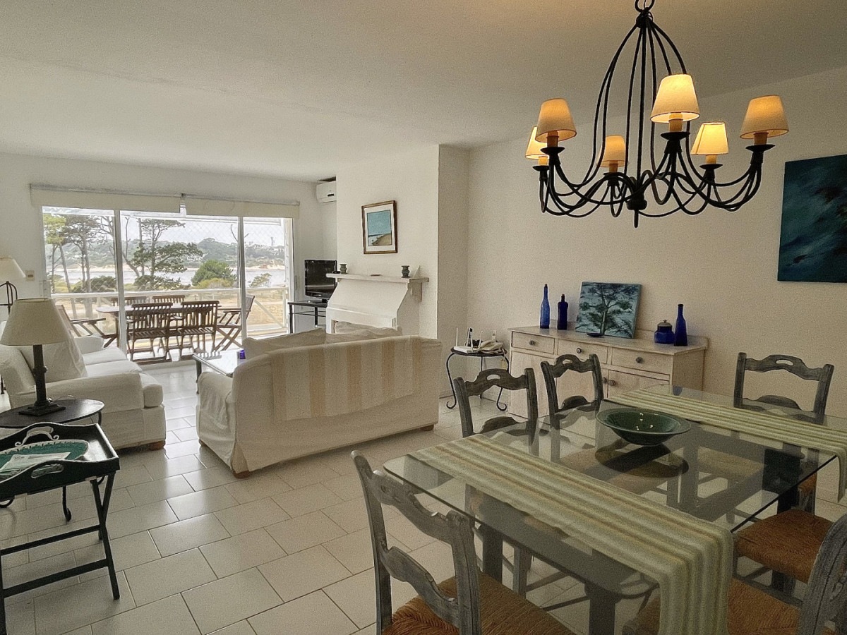 Apartamento ID.21097169 - Apartamento frente al mar en Playa Brava - Punta del Este