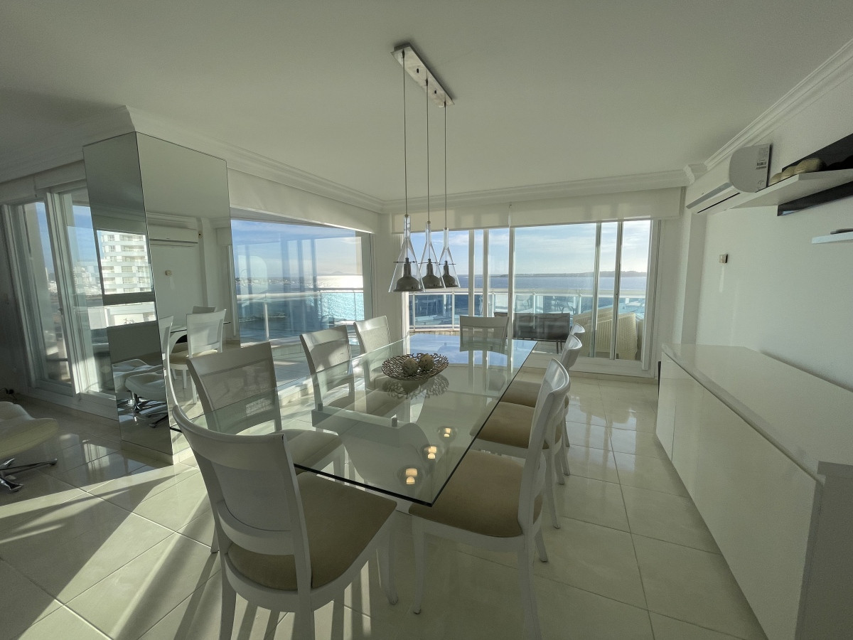 Apartamento ID.21093520 - Apartamento en Punta del Este, Mansa