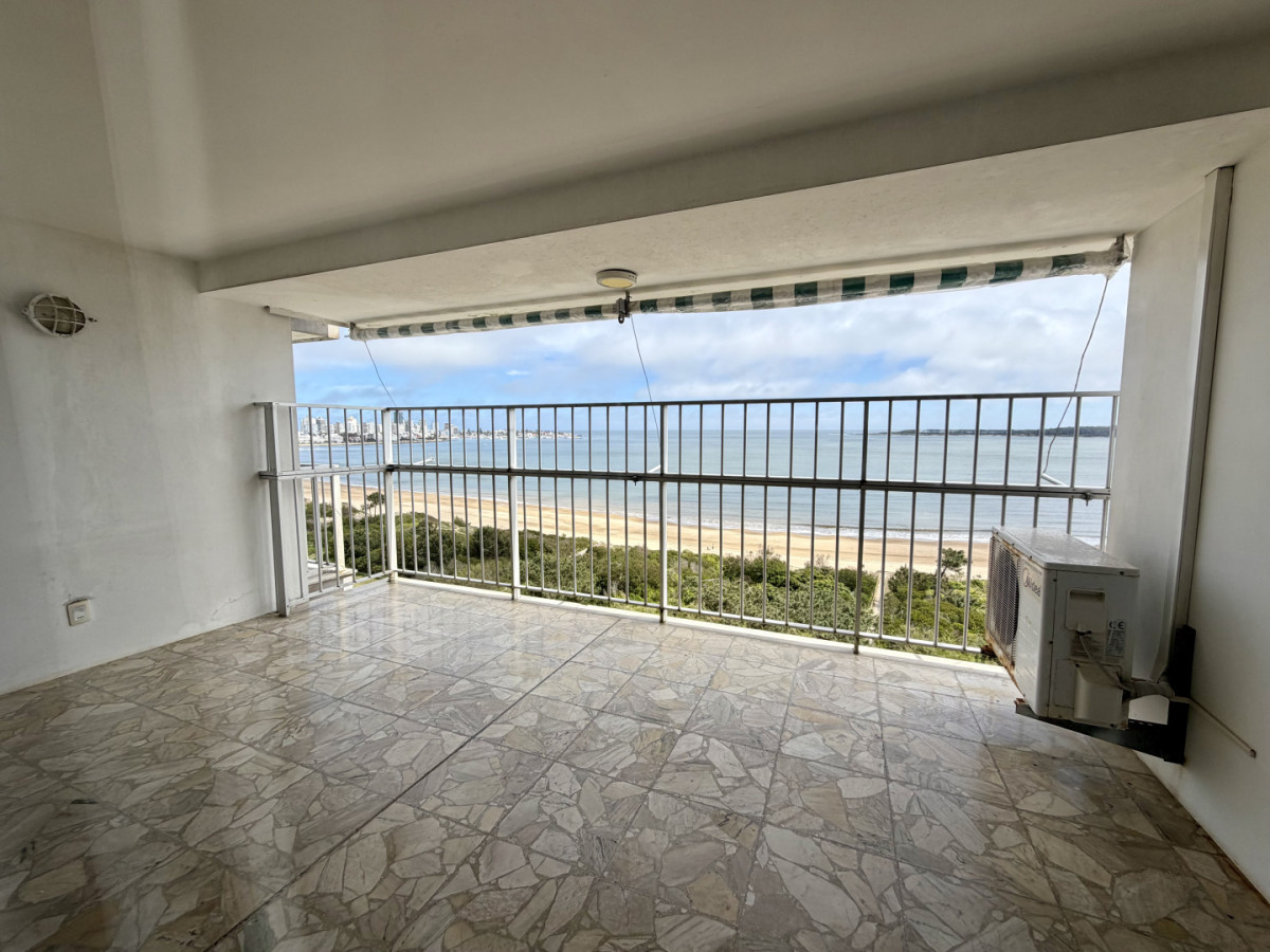 Apartamento ID.21097171 - Alquiler Enero y Febrero Vista playa mansa
