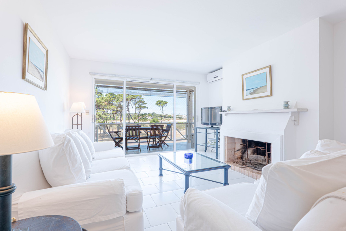 Apartamento ID.21097169 - Apartamento frente al mar en Playa Brava - Punta del Este