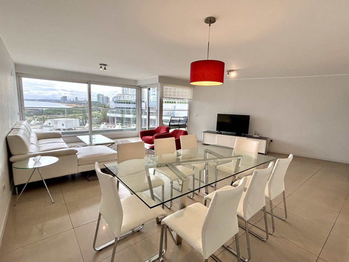 Apartamento ID.21097269 - Amplio departamento Playa Mansa