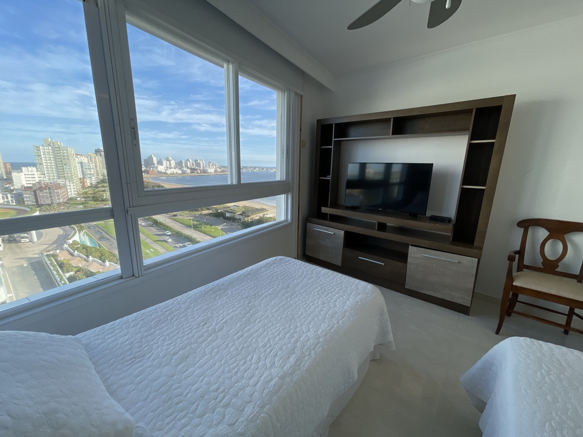 Apartamento ID.21093520 - Apartamento en Punta del Este, Mansa