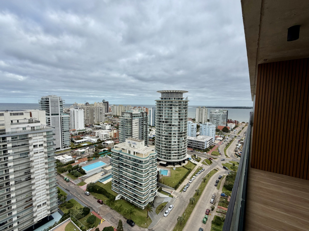 Apartamento ID.21097445 - Torres del Este vista al mar en Venta