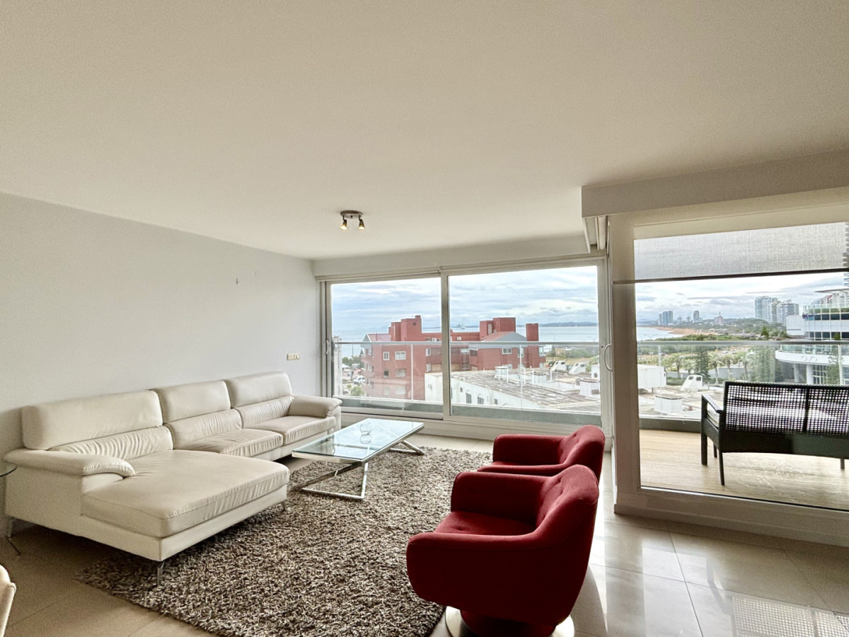 Apartamento ID.21097269 - Amplio departamento Playa Mansa