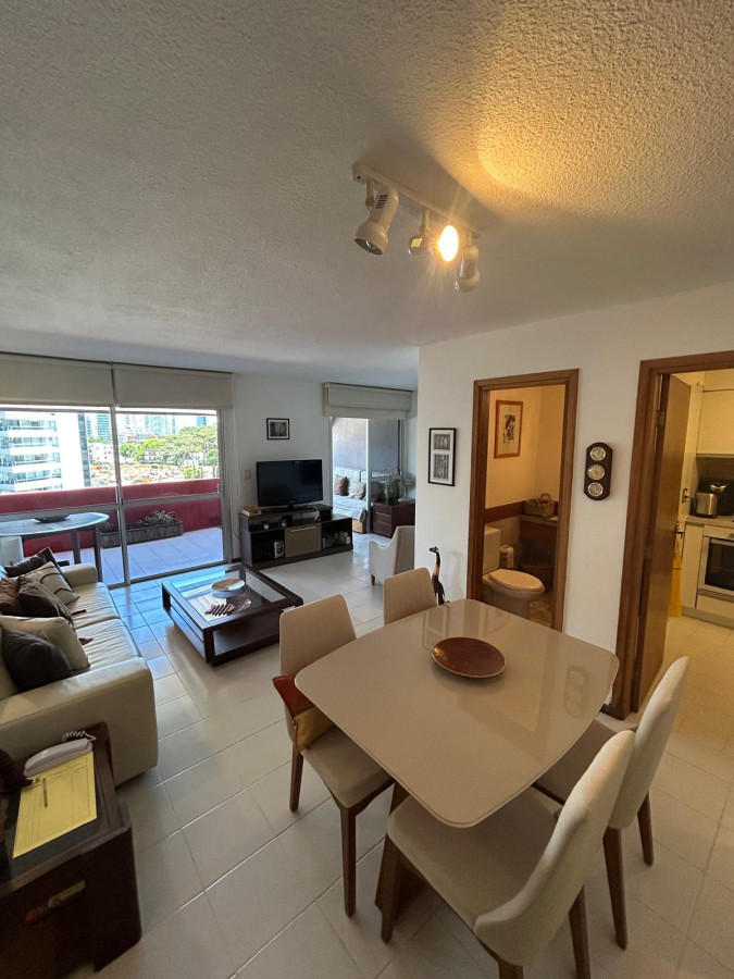 Apartamento ID.21097015 - Alquiler temporada 1 y medio dormitorio con servicios